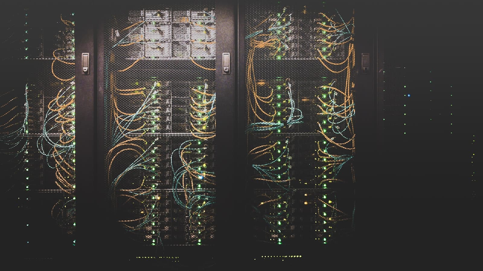 A circuit board in close-up, illustrating compliance engineering for small firms.